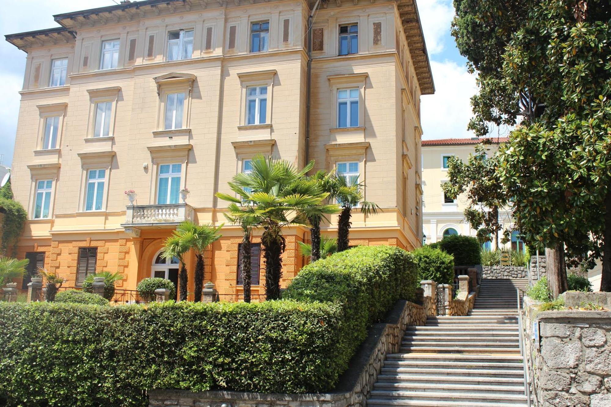 Appartement Sunny Park Opatija Extérieur photo