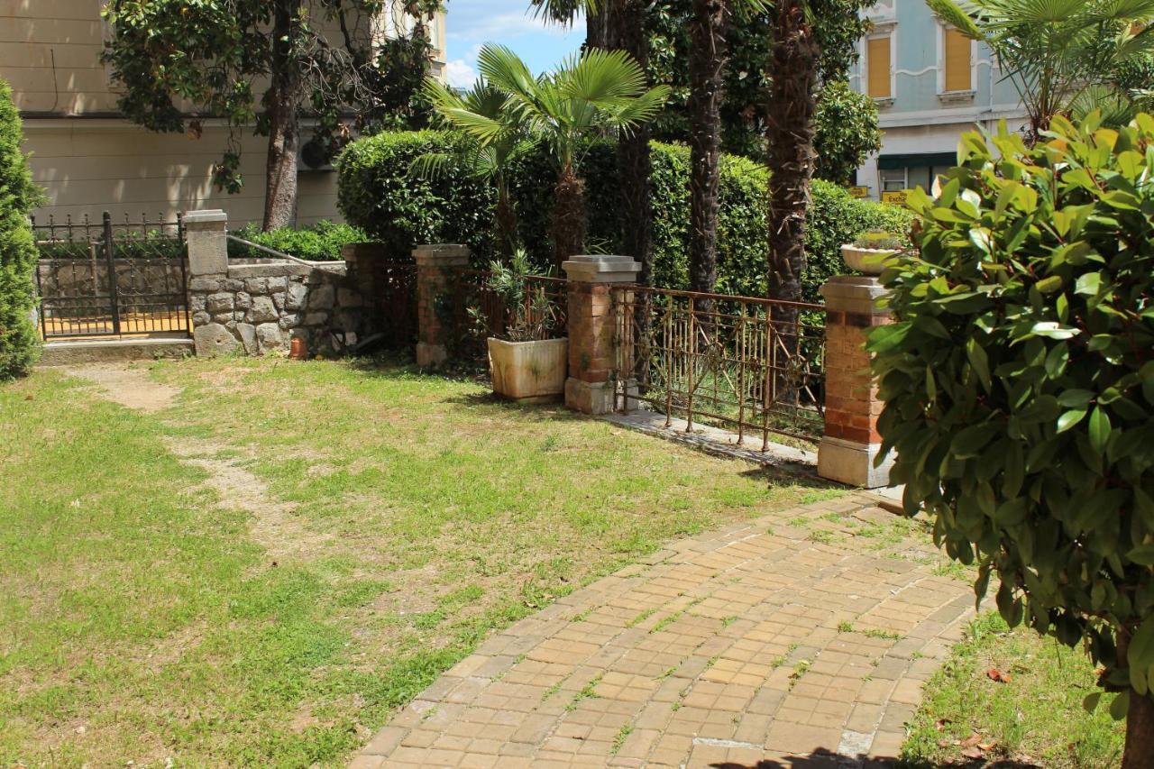 Appartement Sunny Park Opatija Extérieur photo