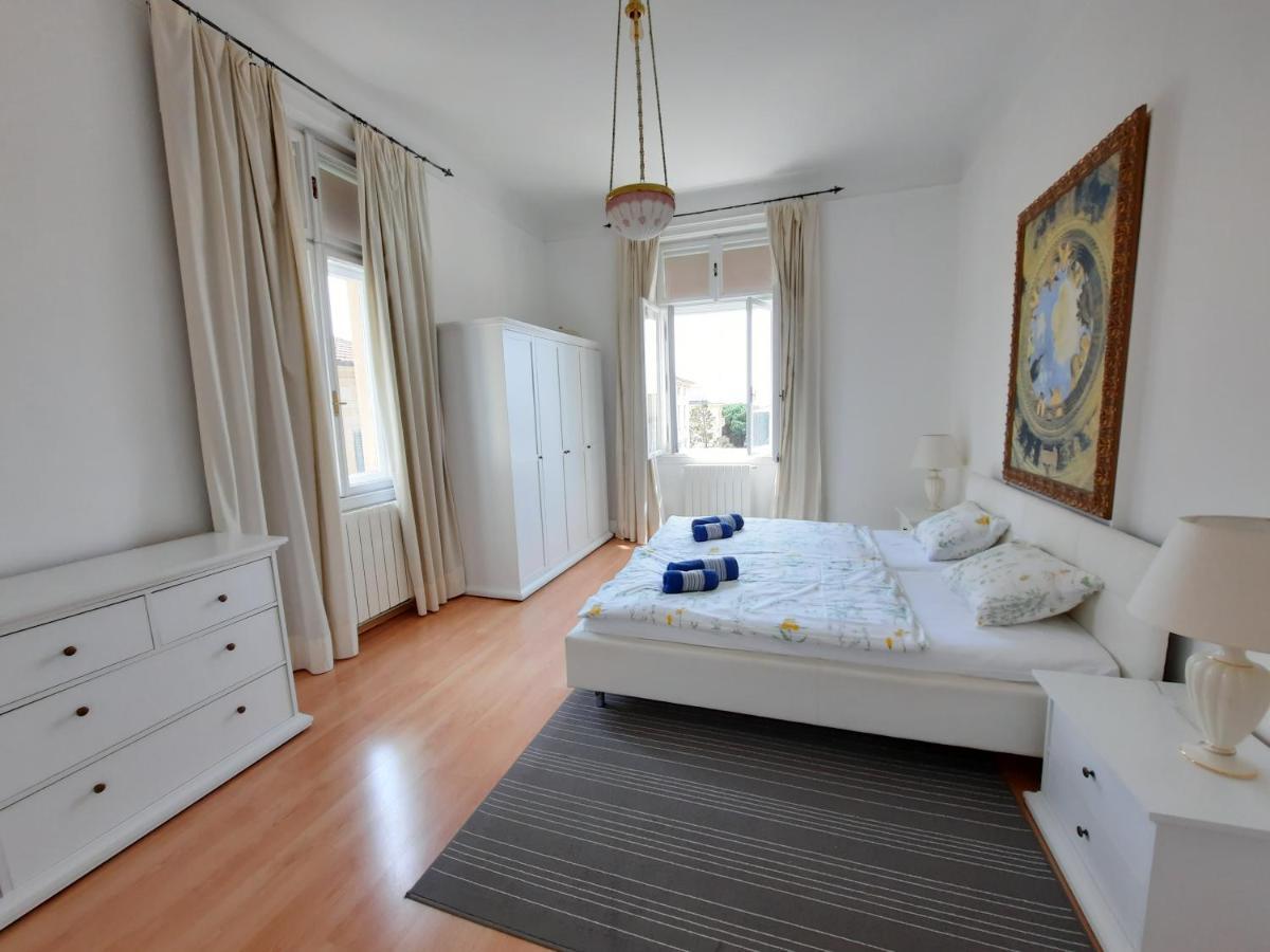Appartement Sunny Park Opatija Extérieur photo