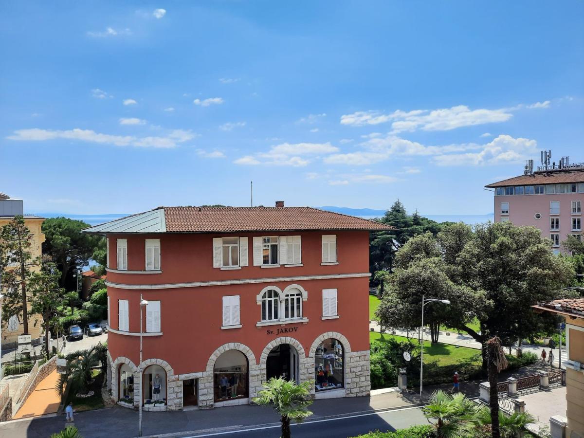 Appartement Sunny Park Opatija Extérieur photo